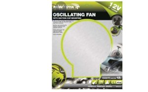Montoya Oscillating Fan