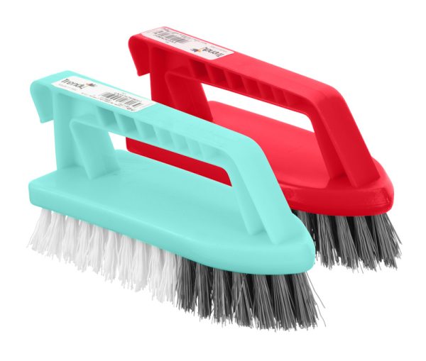 Premium Trendy icon scrub brush