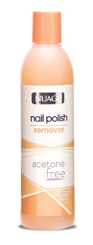 Nuage Acetone-Free Nail Polish Remover 250ml