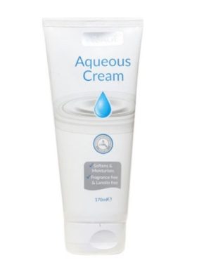 Nuage Aqueous Cream 170ml