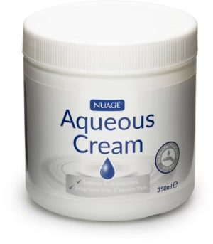 Nuage Aqueous Cream 350ml