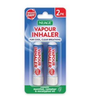 Nuage Vapour Inhaler PACK OF 2