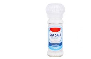 Sea Salt Grinder 110G