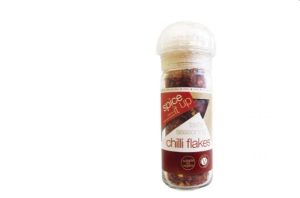 Spice It Up Chilli Flakes Seasoning Grinder 30G