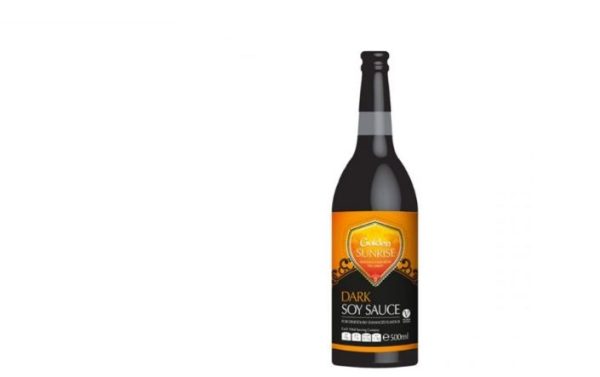 Premium Golden sunrise dark soy sauce 500ml