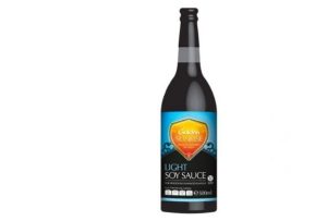 Golden Sunrise Light Soy Sauce 500ml