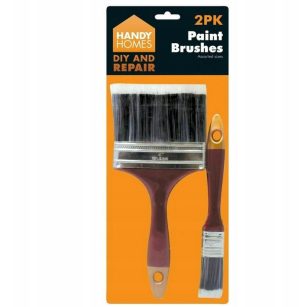 Handy Homes Paint Brush Set Pack Of 2