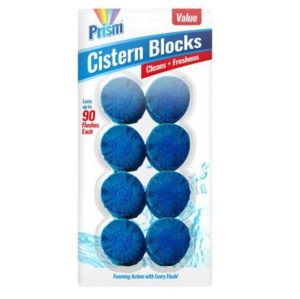 Prism Cistern Blocks Ocean Pack Of 8