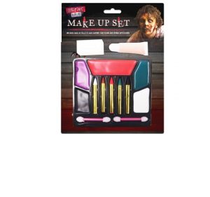 Murder Motel Make-Up Set
