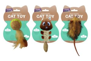 Cooper & Pals Cat Toy