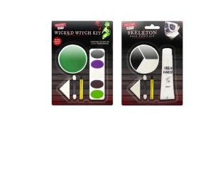 Murder Motel Face Paint Pallette