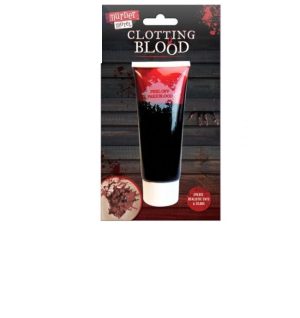 Murder Motel Peel-Off Fake Clotting Blood 50ml