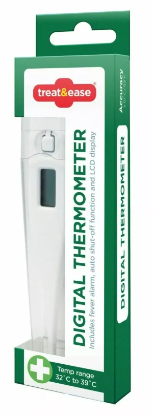 Treat & Ease Digital Thermometer