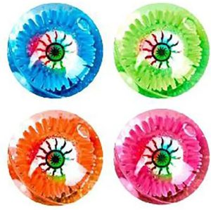 Red Deer Toys Bouncy Flashing LED Eyeballs