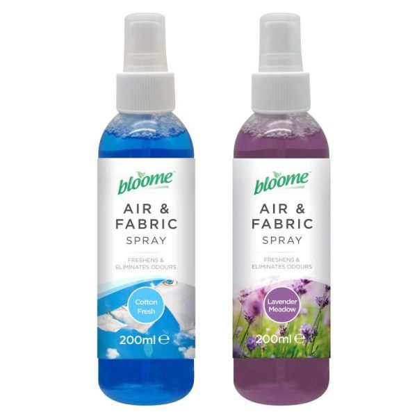 Premium Bloome air & fabric freshener spray 200ml