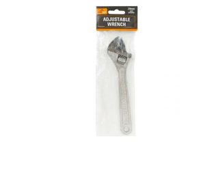 Handy Homes Steel Adjustable Wrench 24mm