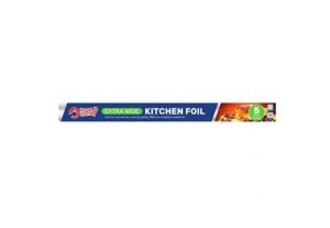 Keep It Handy Extra Wide Kitchen Foil 5m