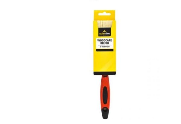 Premium Handy homes woodcare brush 2"