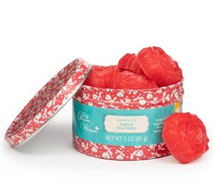 The Pioneer Woman Red Apple & Fir Figural Wax Melts Pack Of 10 2.47oz