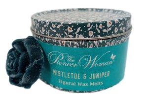 The Pioneer Woman Mistletoe & Juniper Wax Melts Pack Of 10 2.47oz
