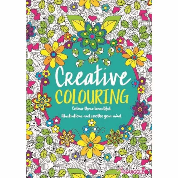 Premium Adult colouring book 3&4 2