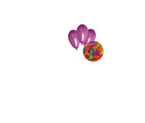 Water Bombs PACK OF 60