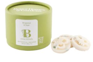 Better Homes & Gardens Bergamot & Sage Botanical-Infused Wax Melts Pack Of 2.75oz