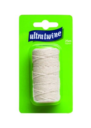Ultratwine Cotton Twine Spool 25m