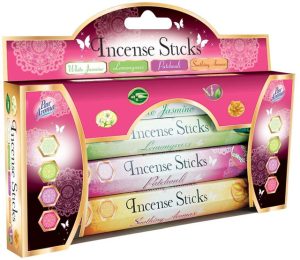 Pan Aroma Incense Sticks Pack Of 4