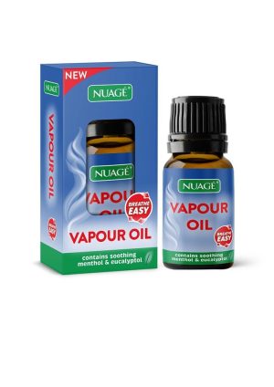 Nuage Menthol & Eucalyptol Vapour Oil 10ml