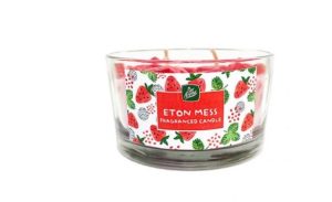 Pan Aroma Eton Mess Chunky Wax Candle 140G