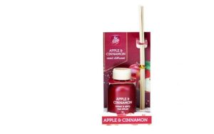 Pan Aroma Apple & Cinnamon Reed Diffuser 50ml