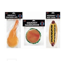 Pets Play Squeaky Dog Toys