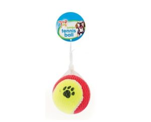 Pets Play Jumbo Tennis Ball