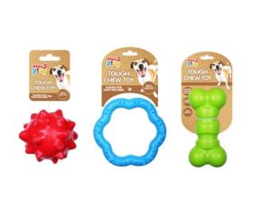 Pets Play Tough Chew Dog Toy