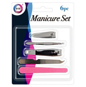 DID Manicure Set 6pc