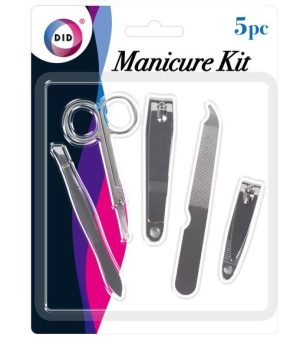 DID Manicure Set 5pc