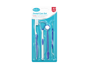Dentaglo Dental Care Kit 4pc