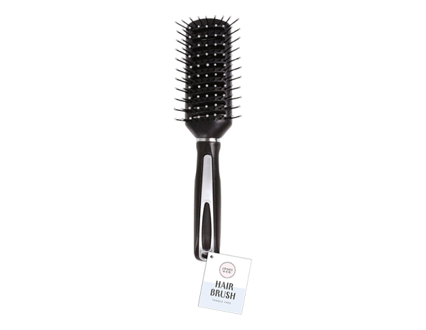 Premium Jones & co vented hair brush