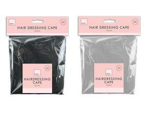 Forever Beautiful Deluxe Hairdressing Cape