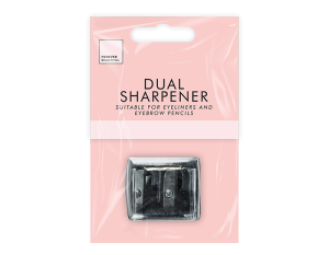Forever Beautiful Dual Makeup Pencil Sharpener
