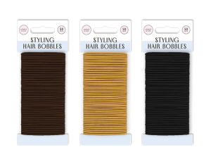 Jones & Co Styling Hair Bobbles Pack Of 50