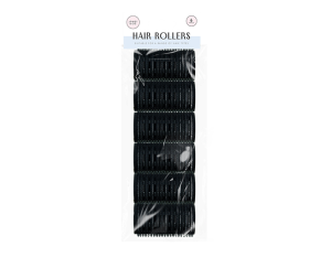 Jones & Co Hair Rollers Pack Of 6