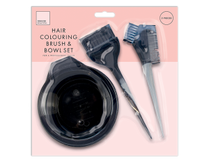 Forever Beautiful Hair Colouring Set 3pc