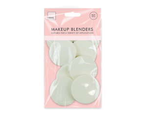 Forever Beautiful Makeup Blenders Pack Of 8