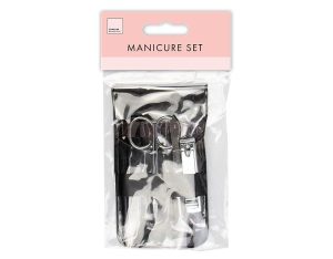 Forever Beautiful Manicure Set 5pc