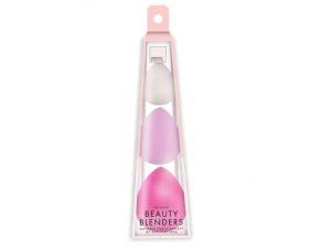 Forever Beautiful Infused Beauty Blenders Pack Of 3