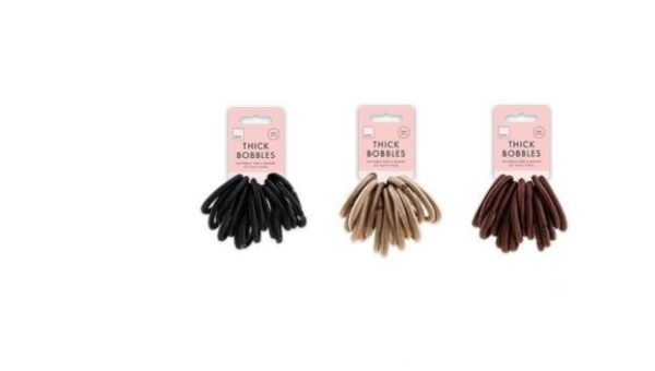 Premium Forever beautiful thick bobbles pack of 15