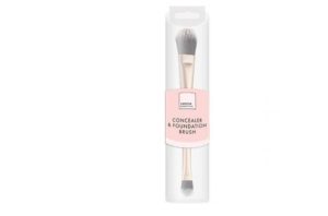 Forever Beautiful 2-in-1 Concealer & Foundation Brush
