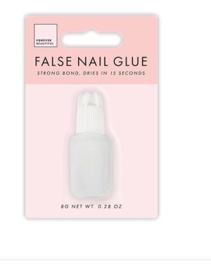 Forever Beautiful False Nail Glue 8g